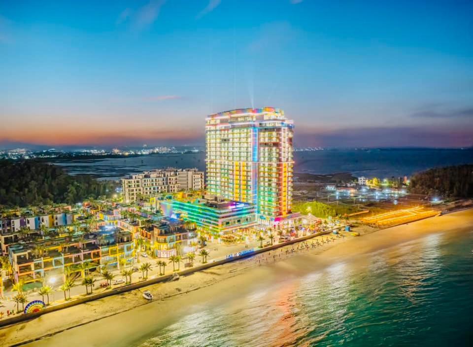 Hai Tien Hotel Thanh Hoa Ngoại thất bức ảnh