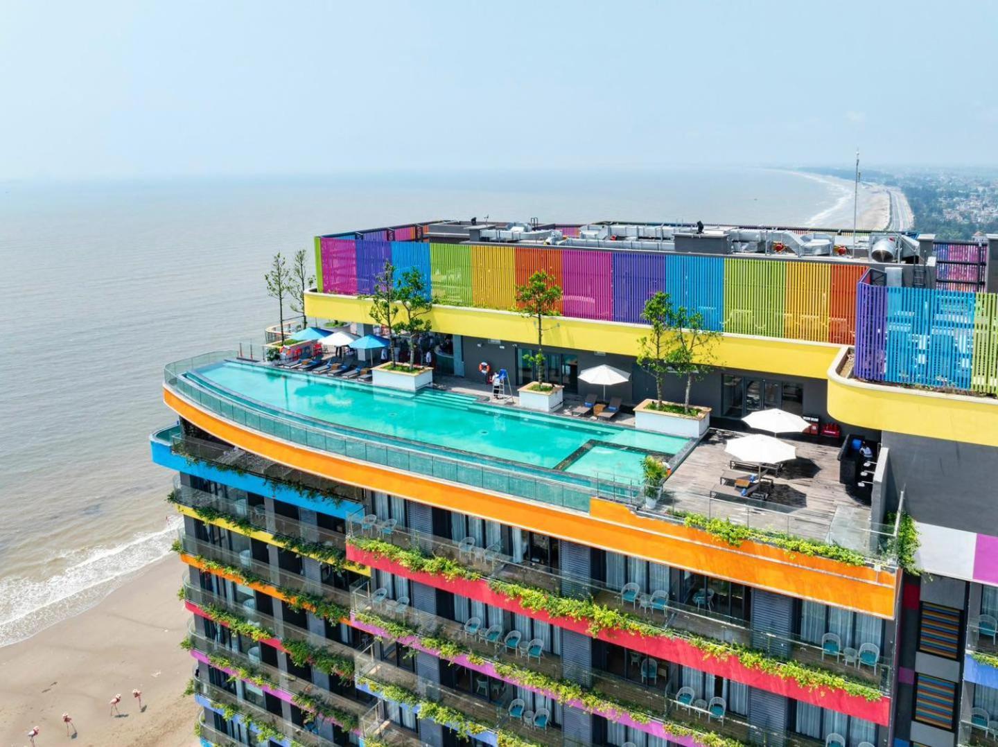 Hai Tien Hotel Thanh Hoa Ngoại thất bức ảnh