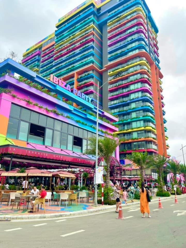 Hai Tien Hotel Thanh Hoa Ngoại thất bức ảnh
