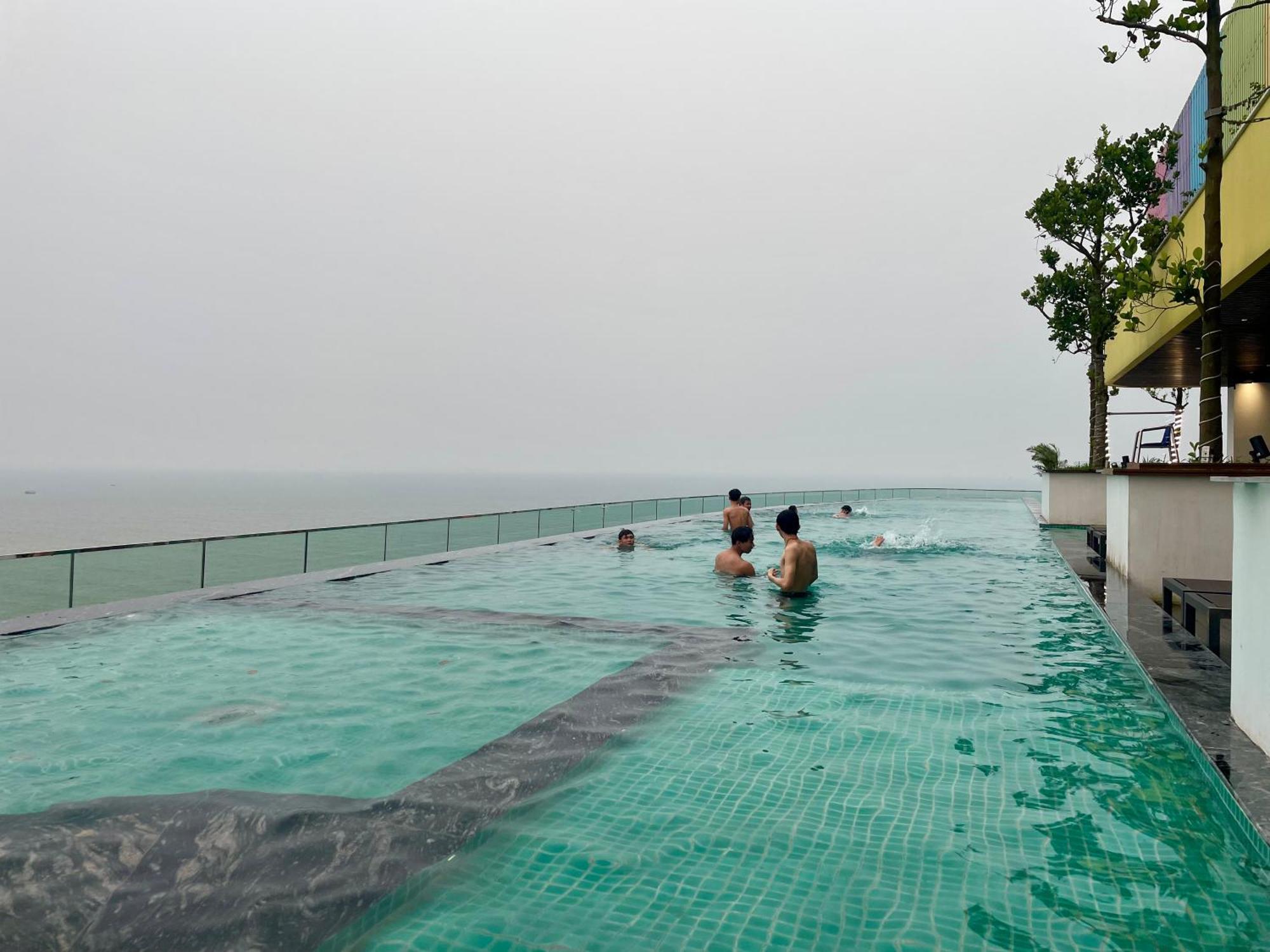 Hai Tien Hotel Thanh Hoa Ngoại thất bức ảnh
